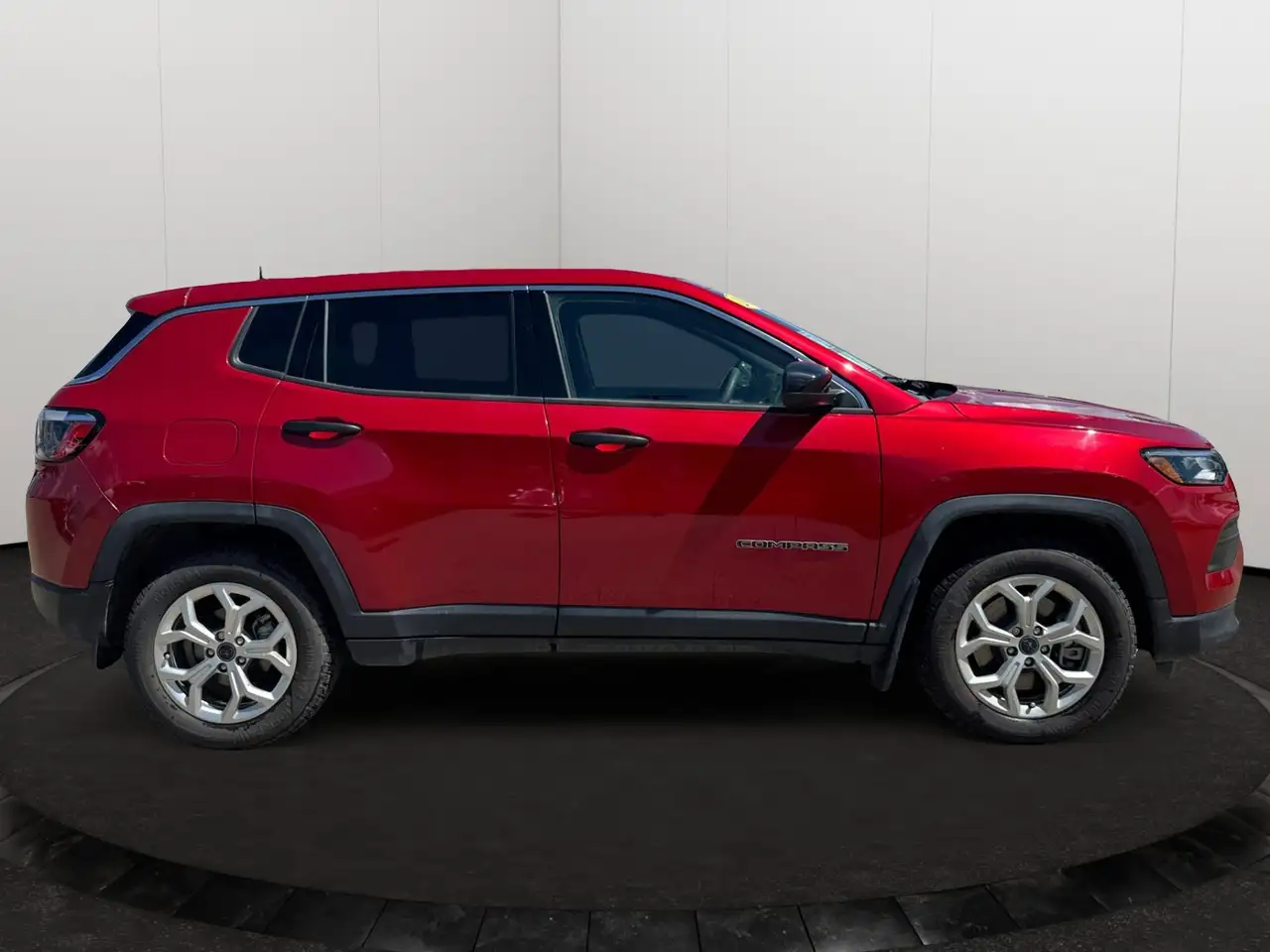Jeep Compass снимка Jeep Compass