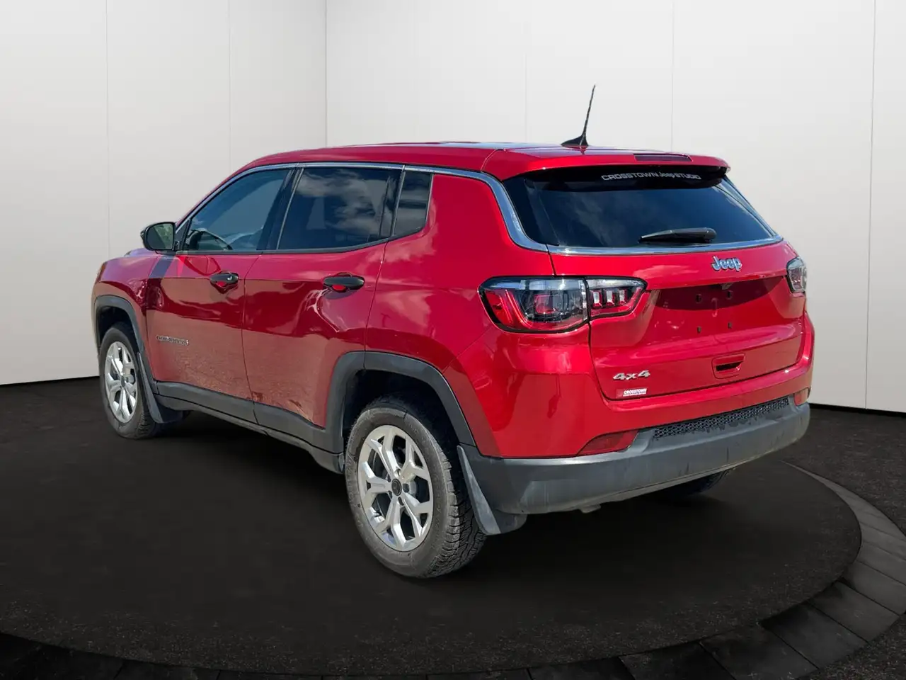 Jeep Compass снимка Jeep Compass