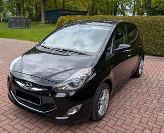 ix20 1.6 CRDi Classic - NAVI - LEDER - 8-fach bere