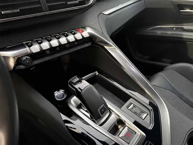 Peugeot 3008 view 15