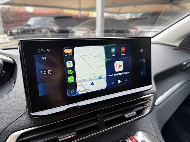 Peugeot 3008 view 20