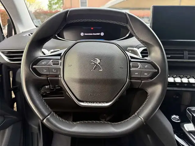 Peugeot 3008 view 11