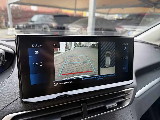 Peugeot 3008 view 17