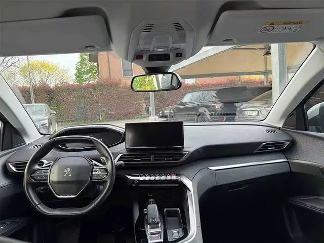 Peugeot 3008 view 27