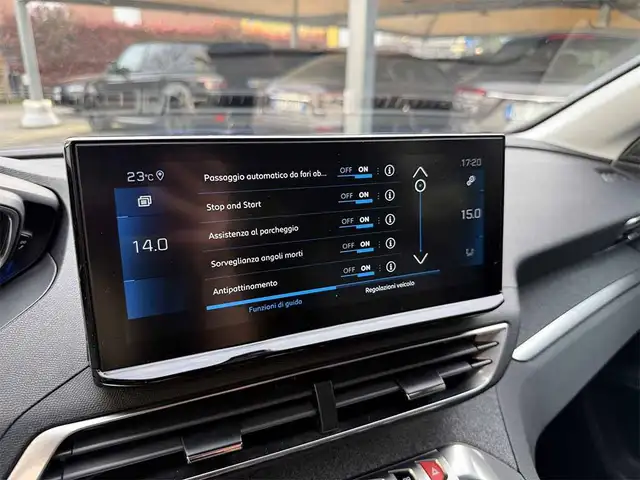 Peugeot 3008 view 21