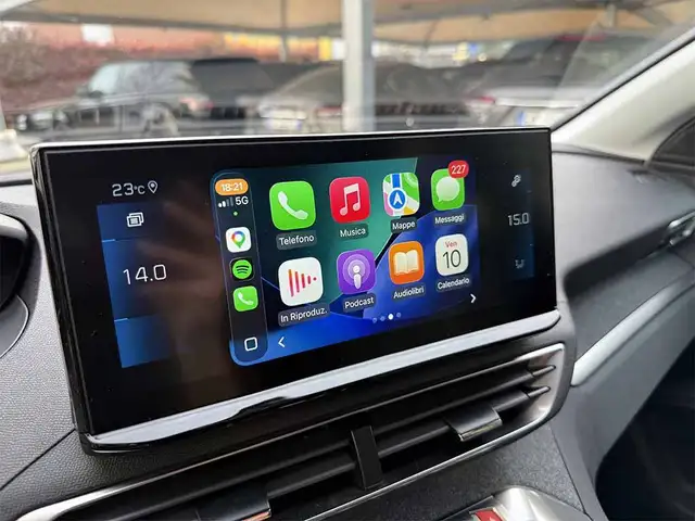 Peugeot 3008 view 19
