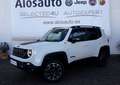 Jeep Renegade Trailhawk Plug-in-Hybrid 4Xe Weiß - thumbnail 1