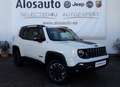 Jeep Renegade Trailhawk Plug-in-Hybrid 4Xe Weiß - thumbnail 2