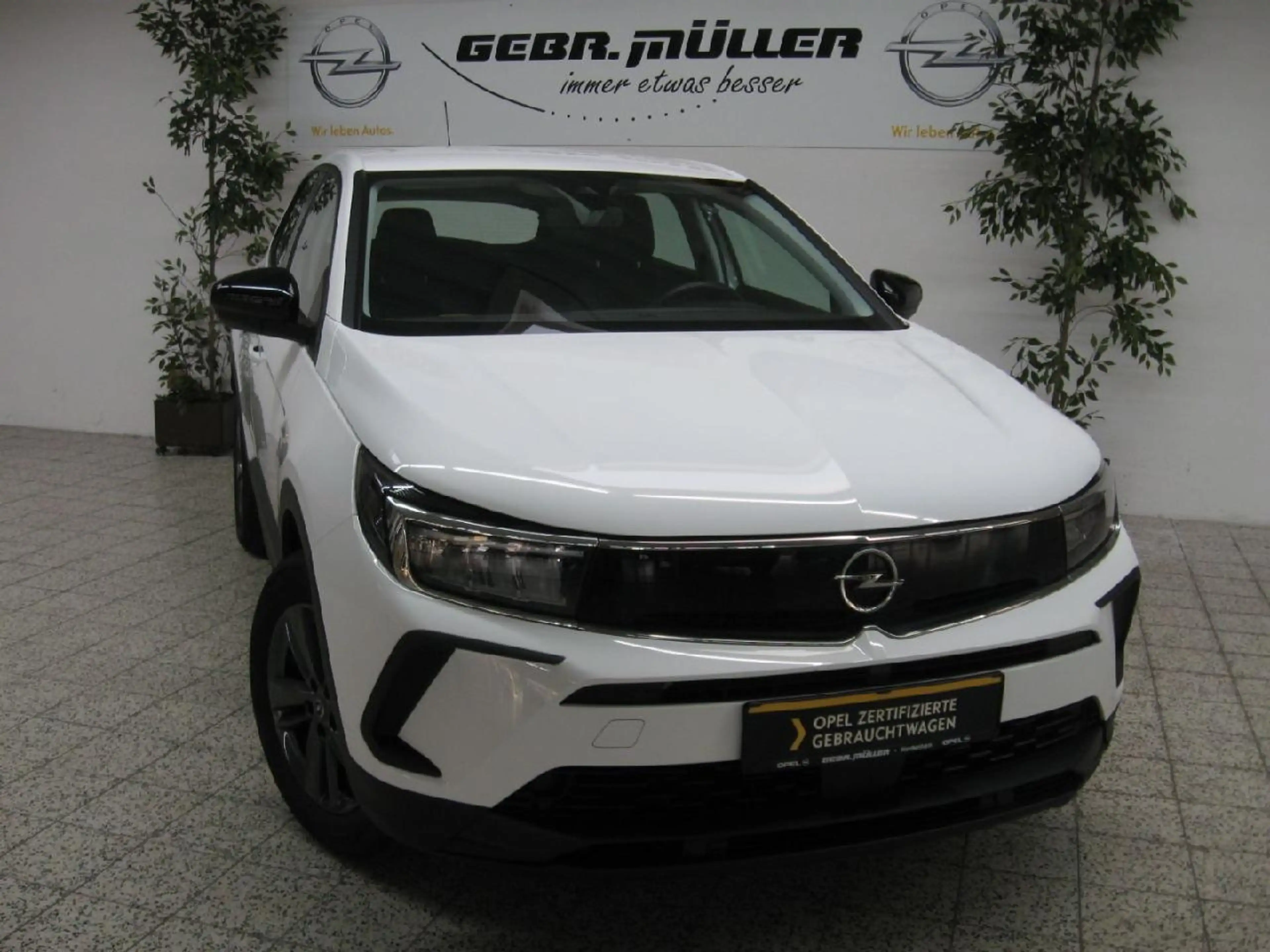 Opel Grandland Enjoy — photo 2