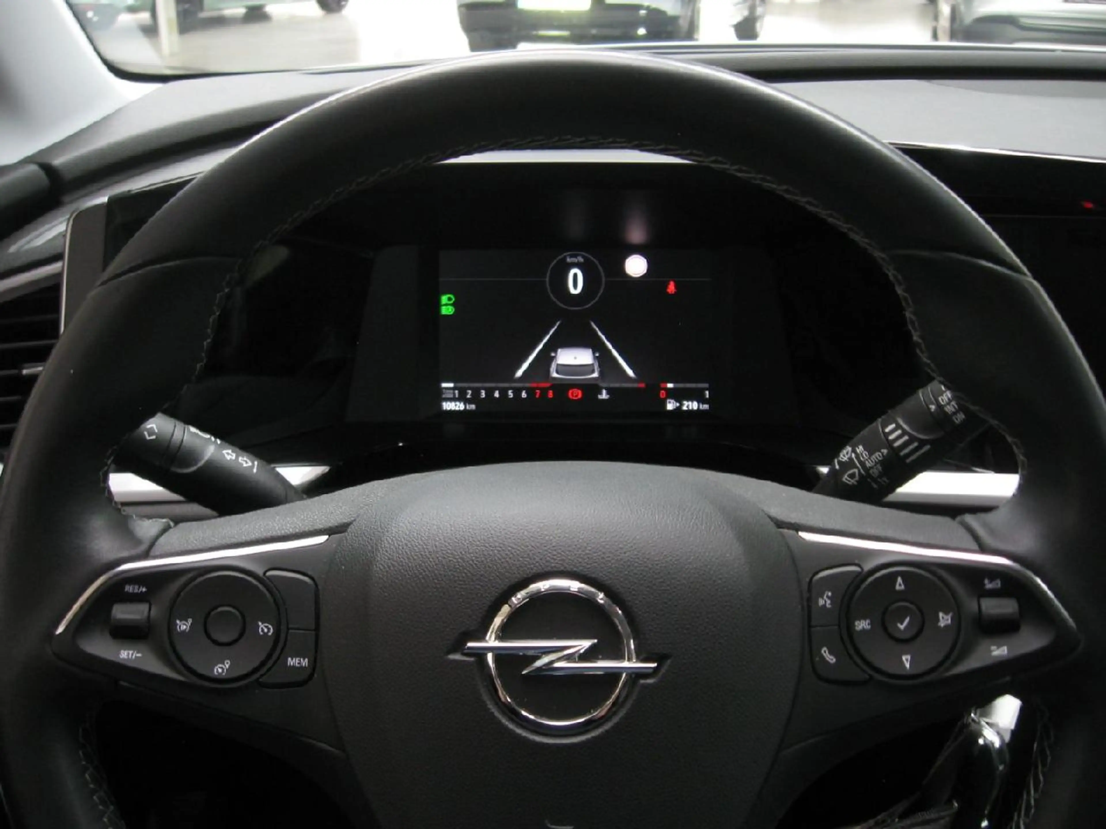 Opel Grandland Enjoy — photo 12