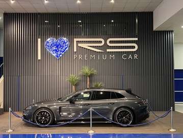4 e-Hybrid Sport Turismo