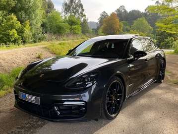 4 e-Hybrid Sport Turismo