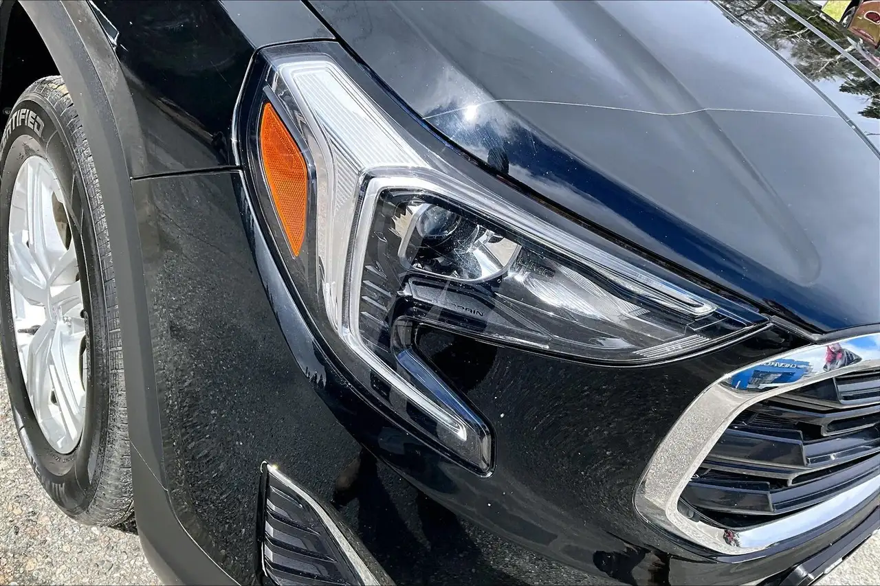 GMC Terrain снимка GMC Terrain