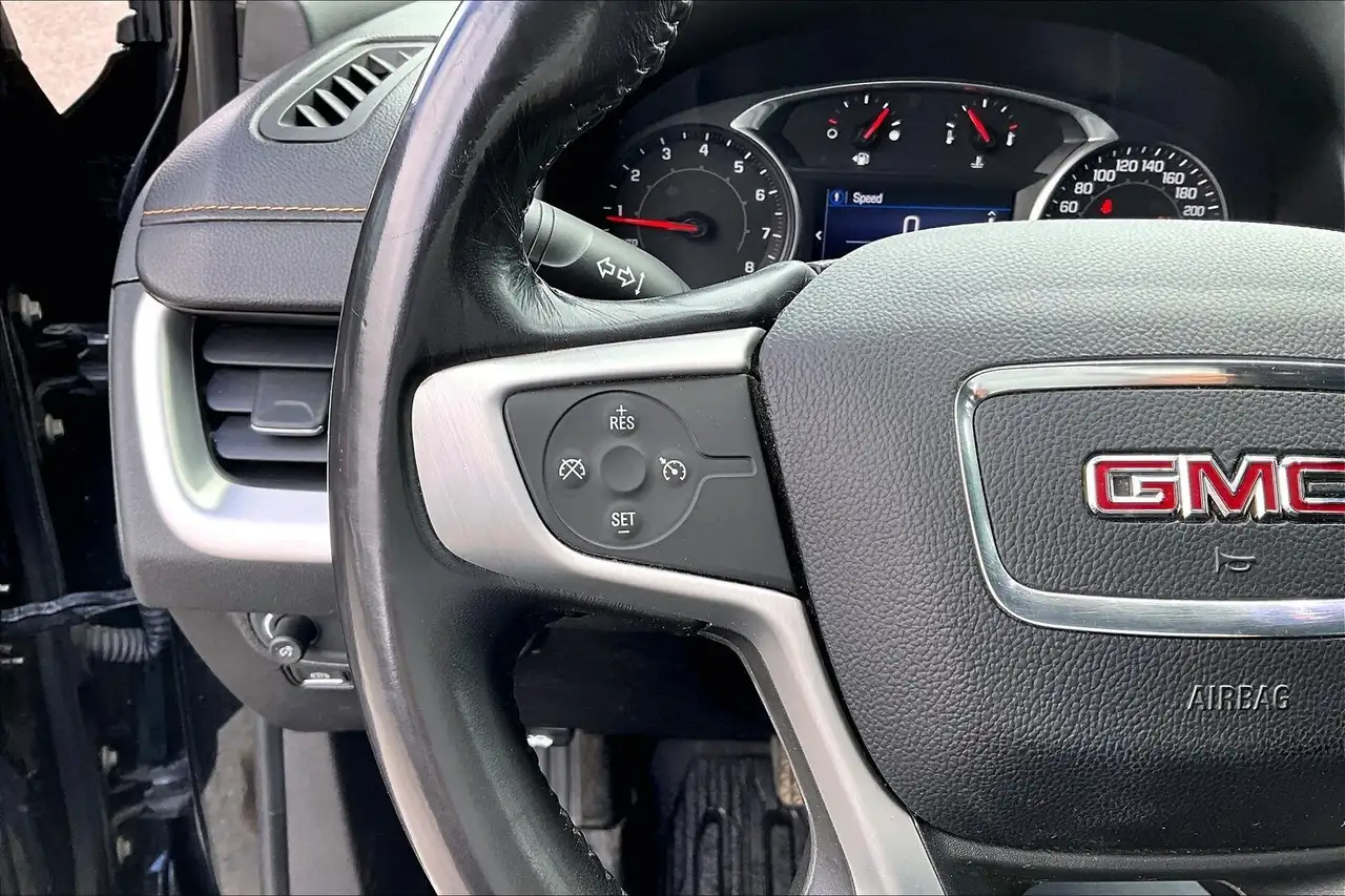 GMC Terrain снимка GMC Terrain