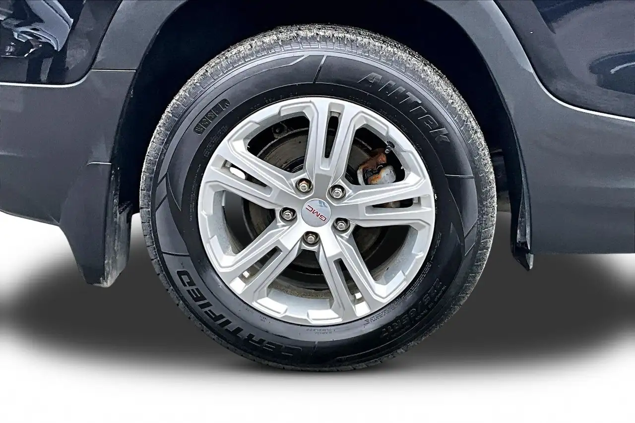GMC Terrain снимка GMC Terrain