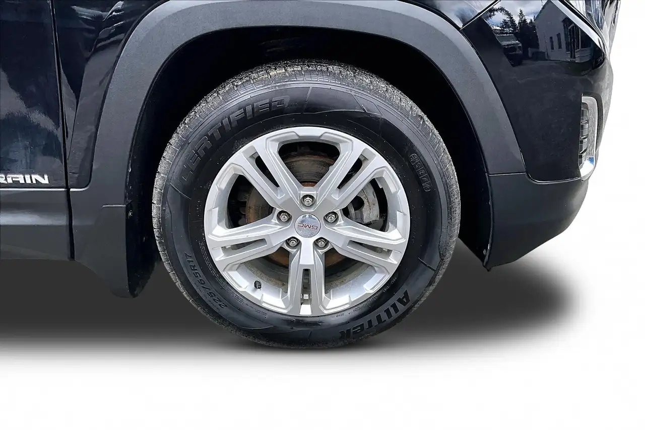 GMC Terrain снимка GMC Terrain