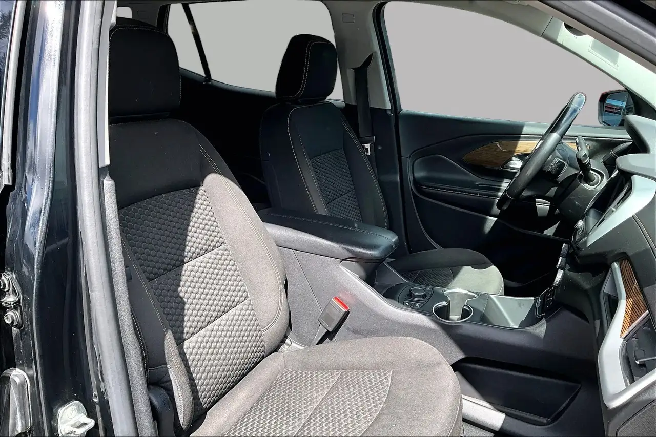 GMC Terrain снимка GMC Terrain