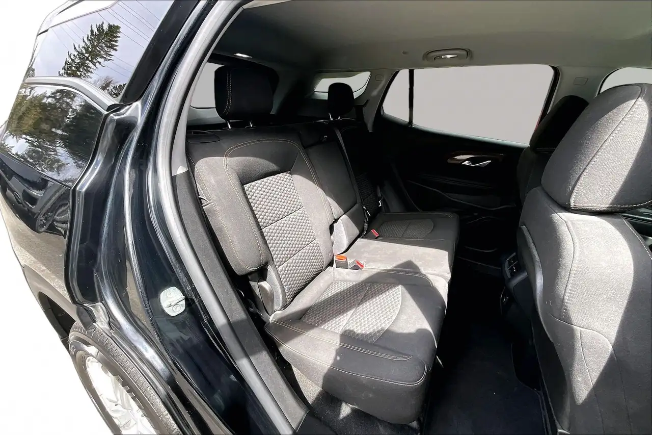 GMC Terrain снимка GMC Terrain
