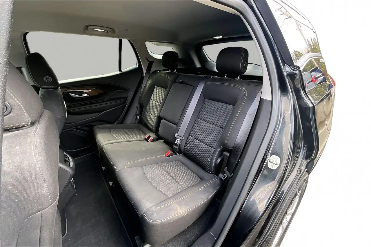 GMC Terrain снимка GMC Terrain