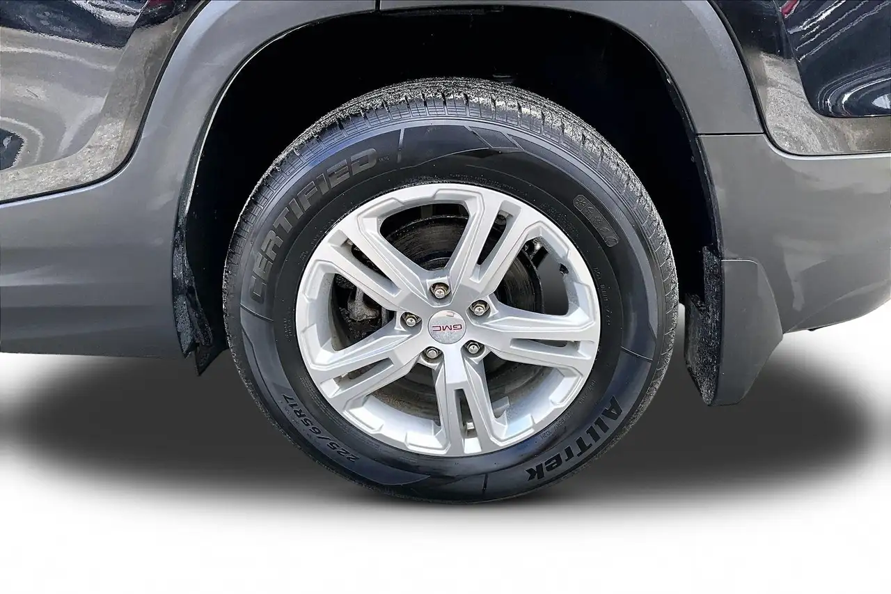 GMC Terrain снимка GMC Terrain