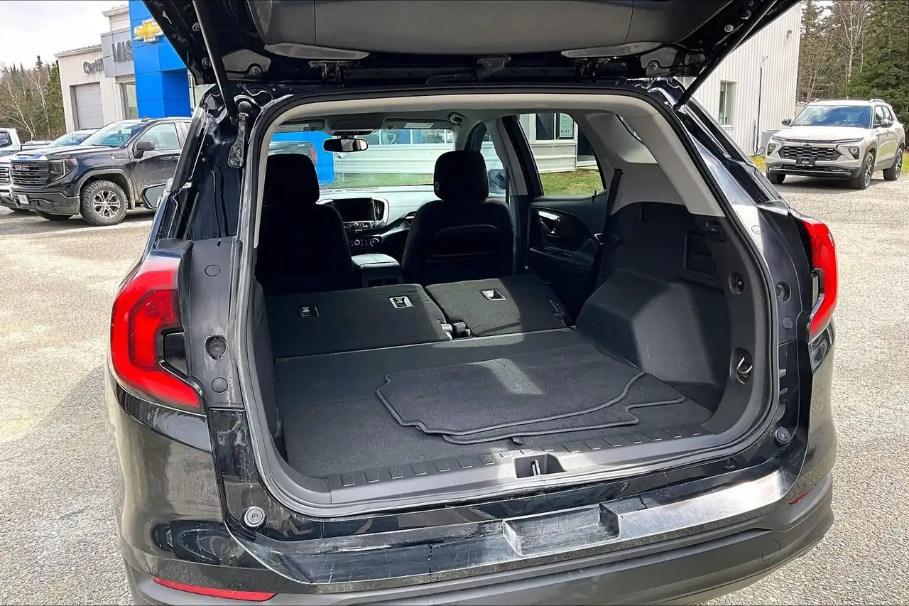 GMC Terrain снимка GMC Terrain