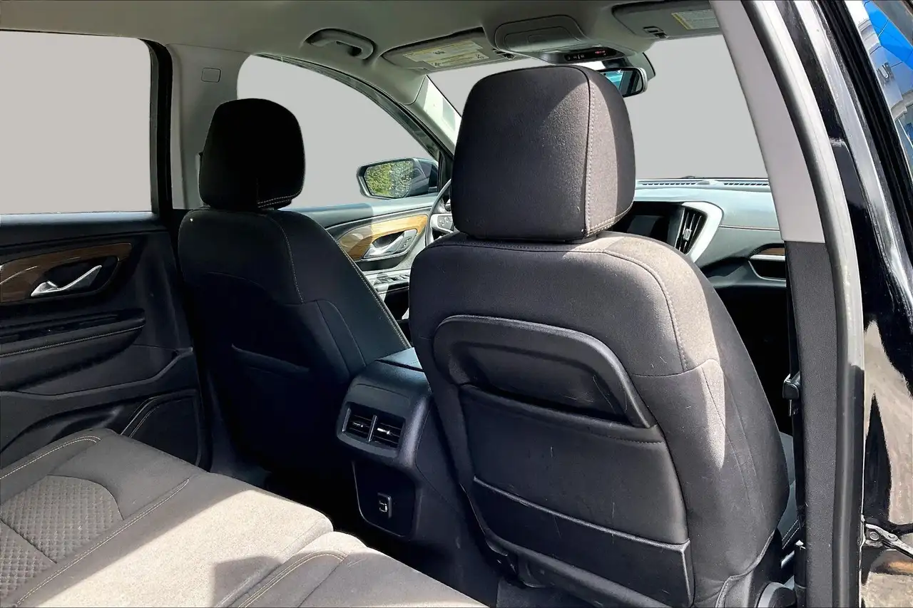 GMC Terrain снимка GMC Terrain