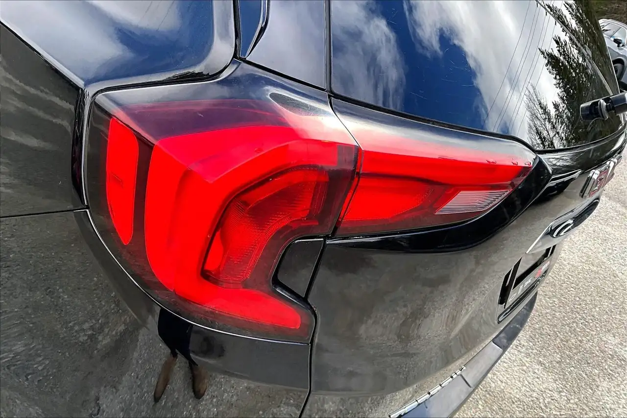GMC Terrain снимка GMC Terrain