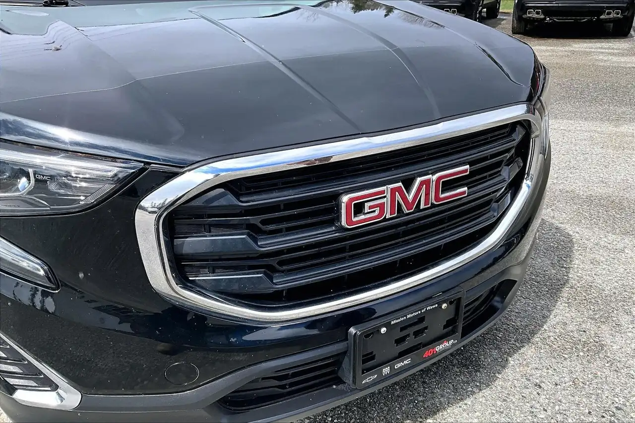 GMC Terrain снимка GMC Terrain