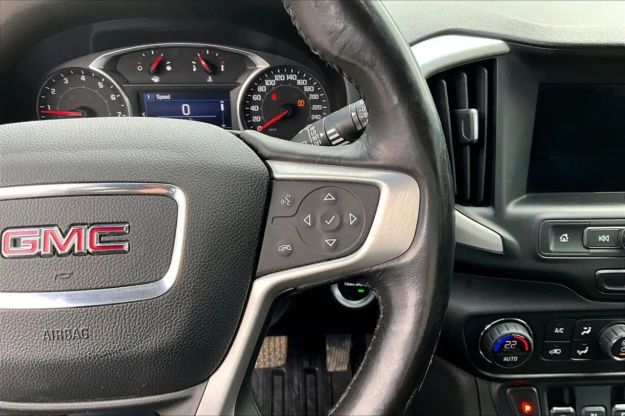 GMC Terrain снимка GMC Terrain