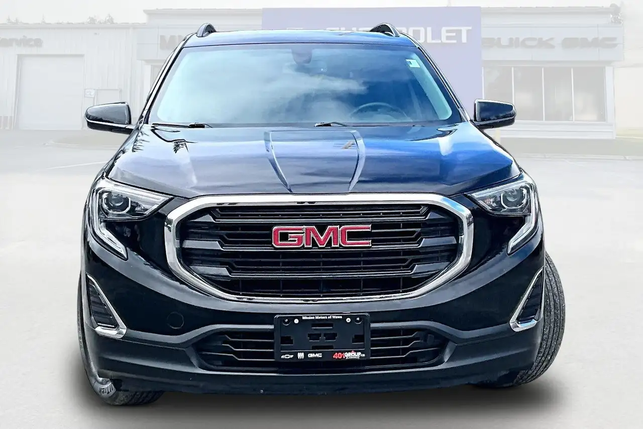 GMC Terrain снимка GMC Terrain