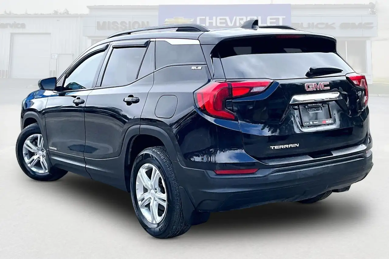 GMC Terrain снимка GMC Terrain