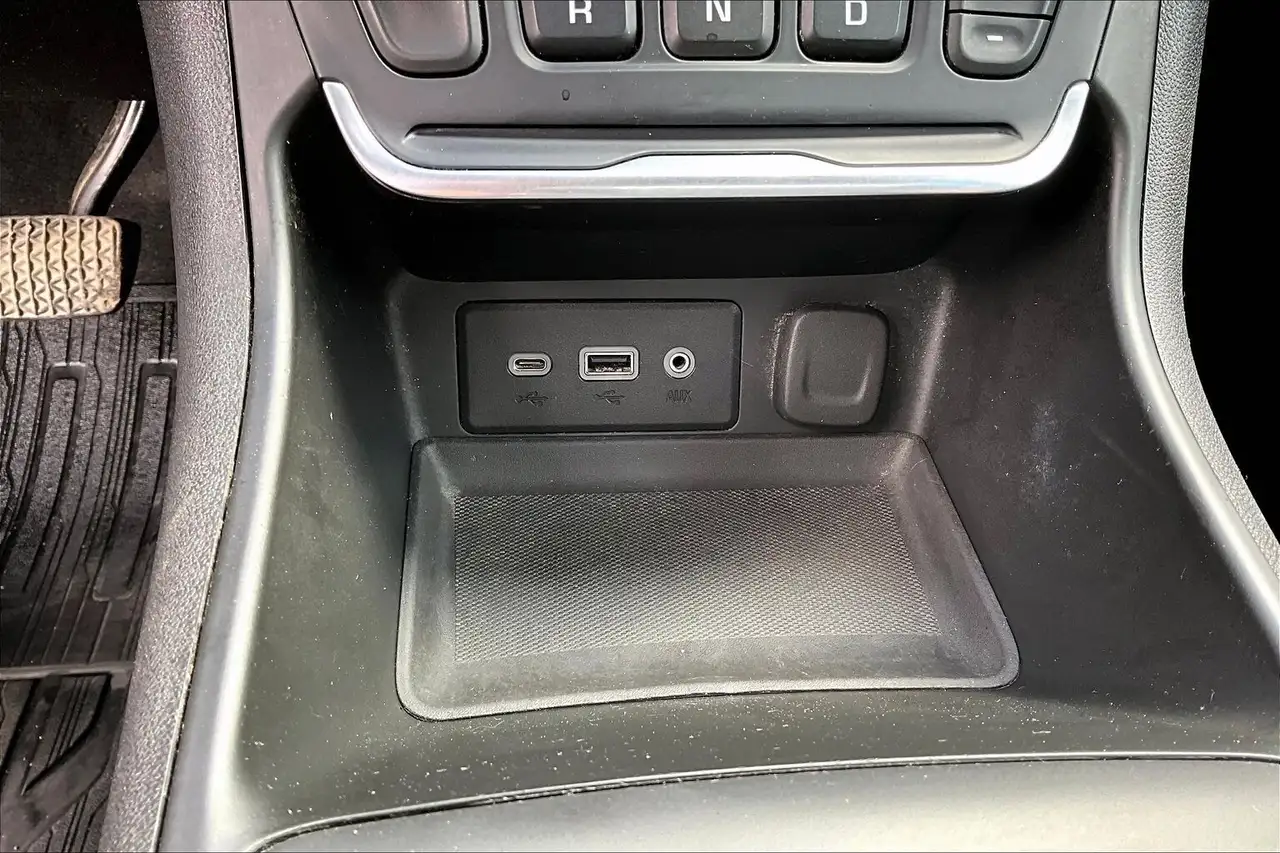 GMC Terrain снимка GMC Terrain