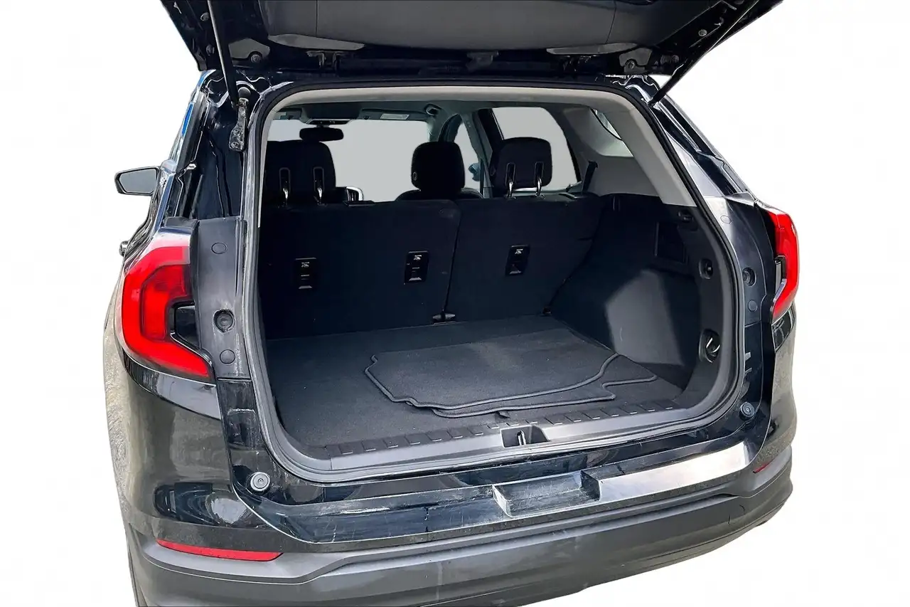 GMC Terrain снимка GMC Terrain