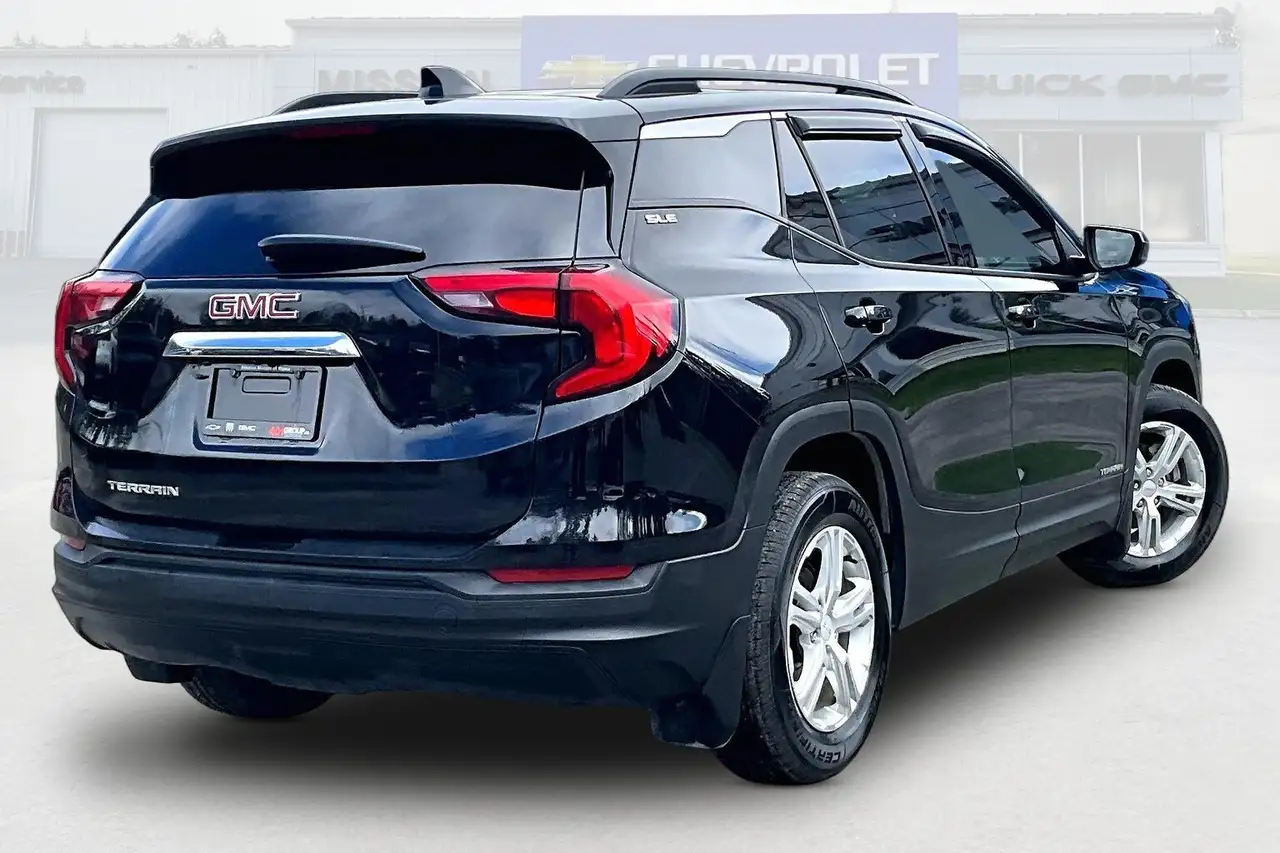 GMC Terrain снимка GMC Terrain
