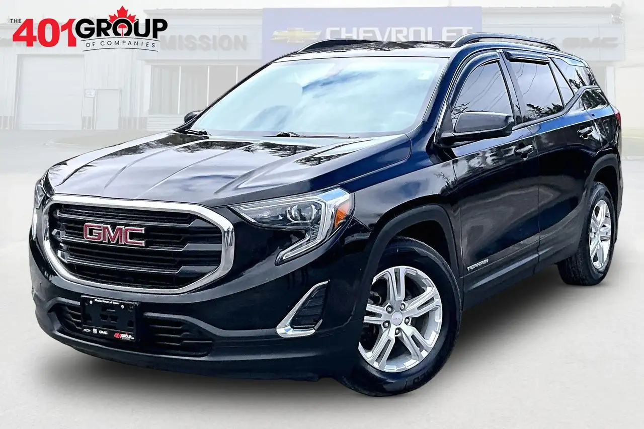 GMC Terrain снимка GMC Terrain
