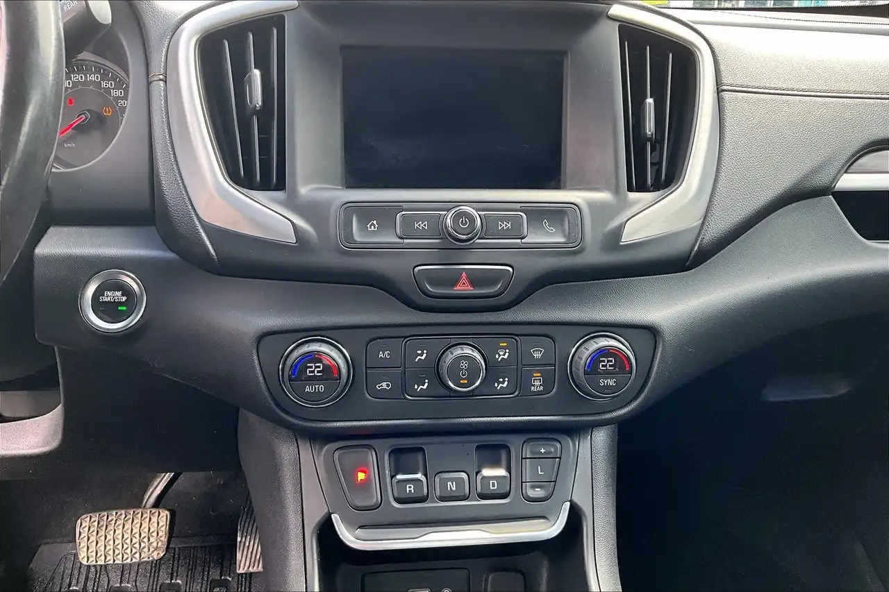 GMC Terrain снимка GMC Terrain
