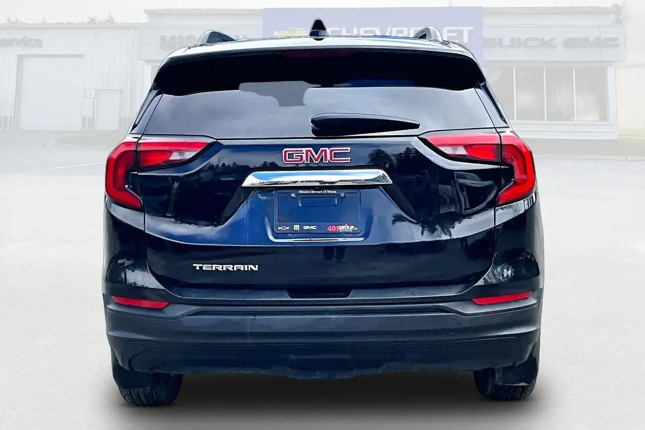 GMC Terrain снимка GMC Terrain