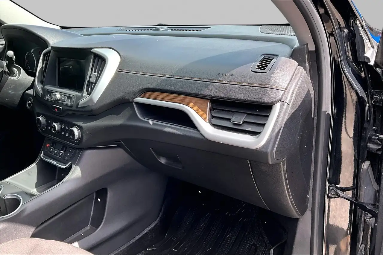 GMC Terrain снимка GMC Terrain