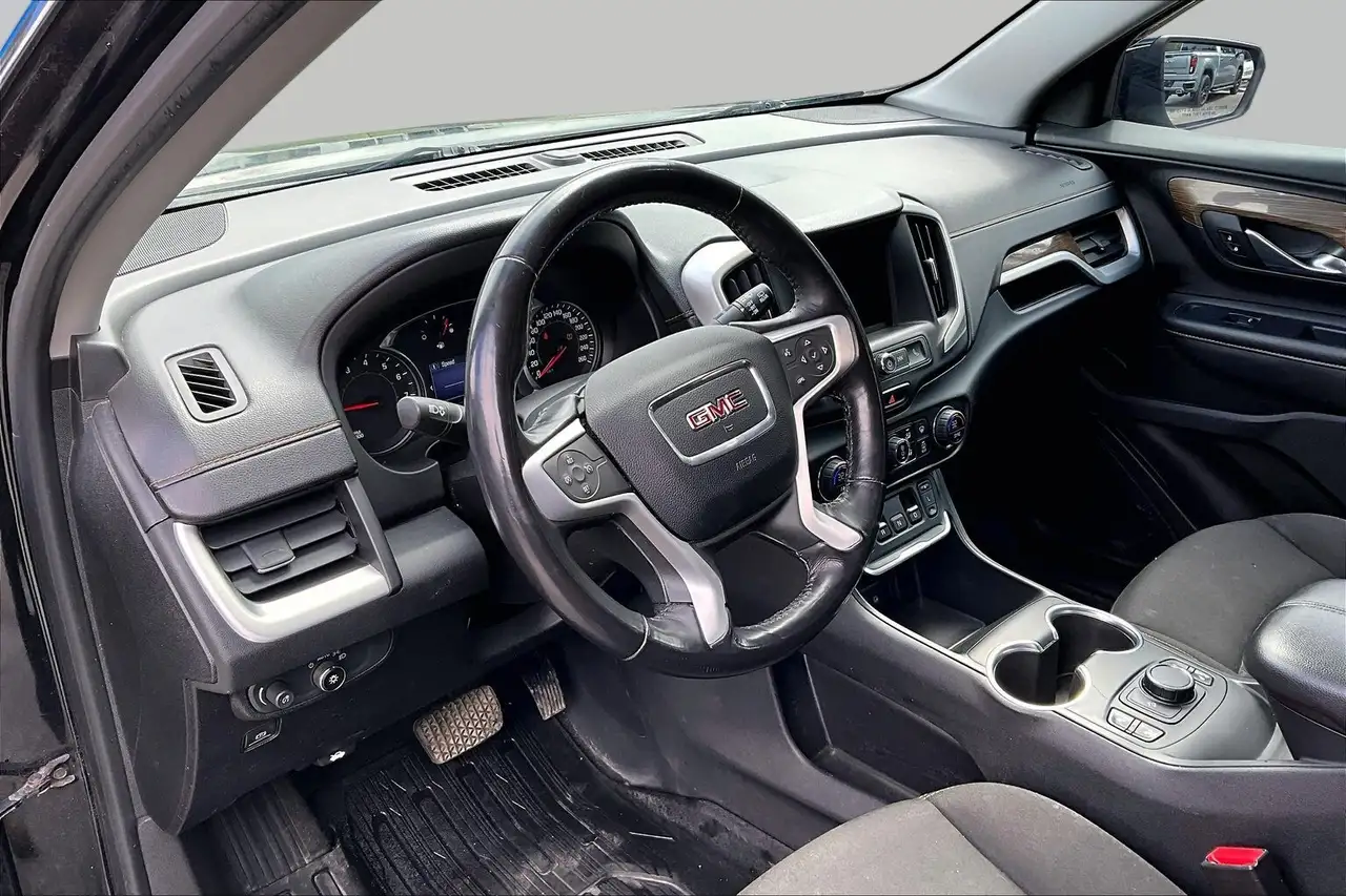 GMC Terrain снимка GMC Terrain