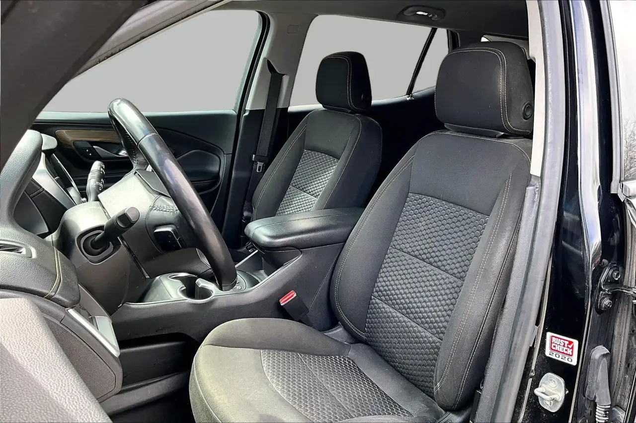 GMC Terrain снимка GMC Terrain