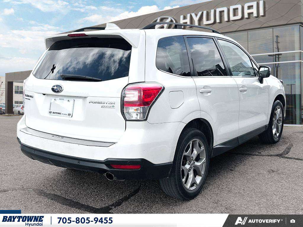 2017 Subaru Forester