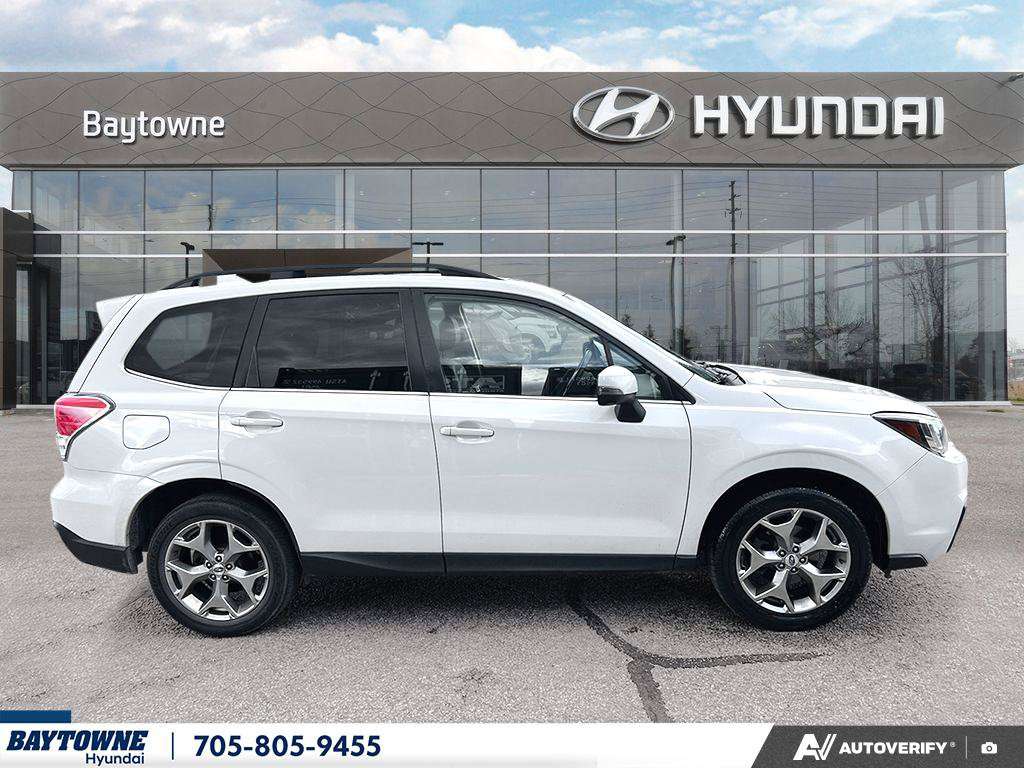 2017 Subaru Forester