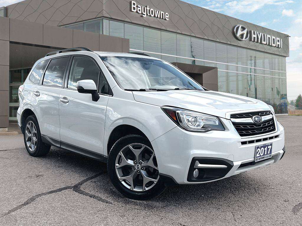 2017 Subaru Forester