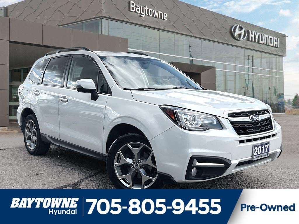 2017 Subaru Forester