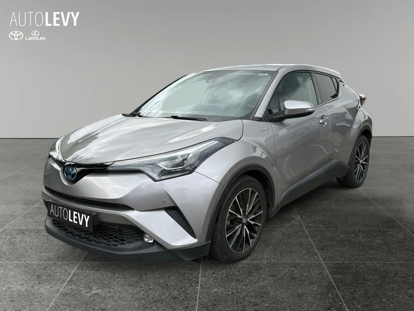 Toyota C-HR 1.8 Team D 2xKlima ACC AUT Fernlichtass. LM - 2