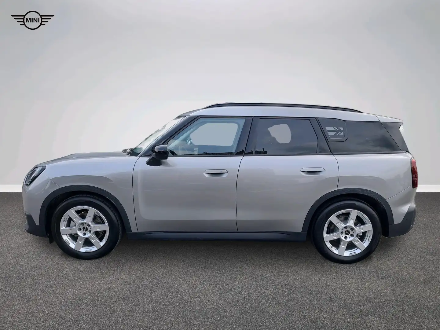 MINI Countryman E MINI Countryman E Šedá - 2