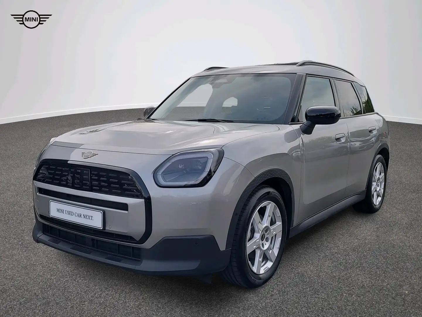 MINI Countryman E MINI Countryman E Gris - 1