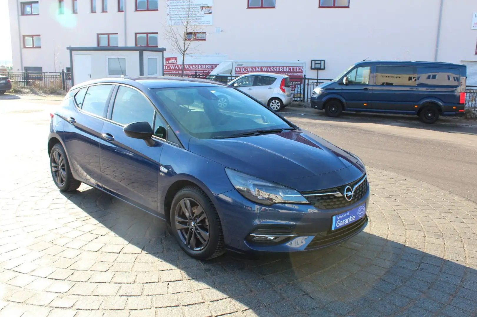 Opel Astra K Lim. 5-trg. Opel 2020 Start/Stop Blau - 1