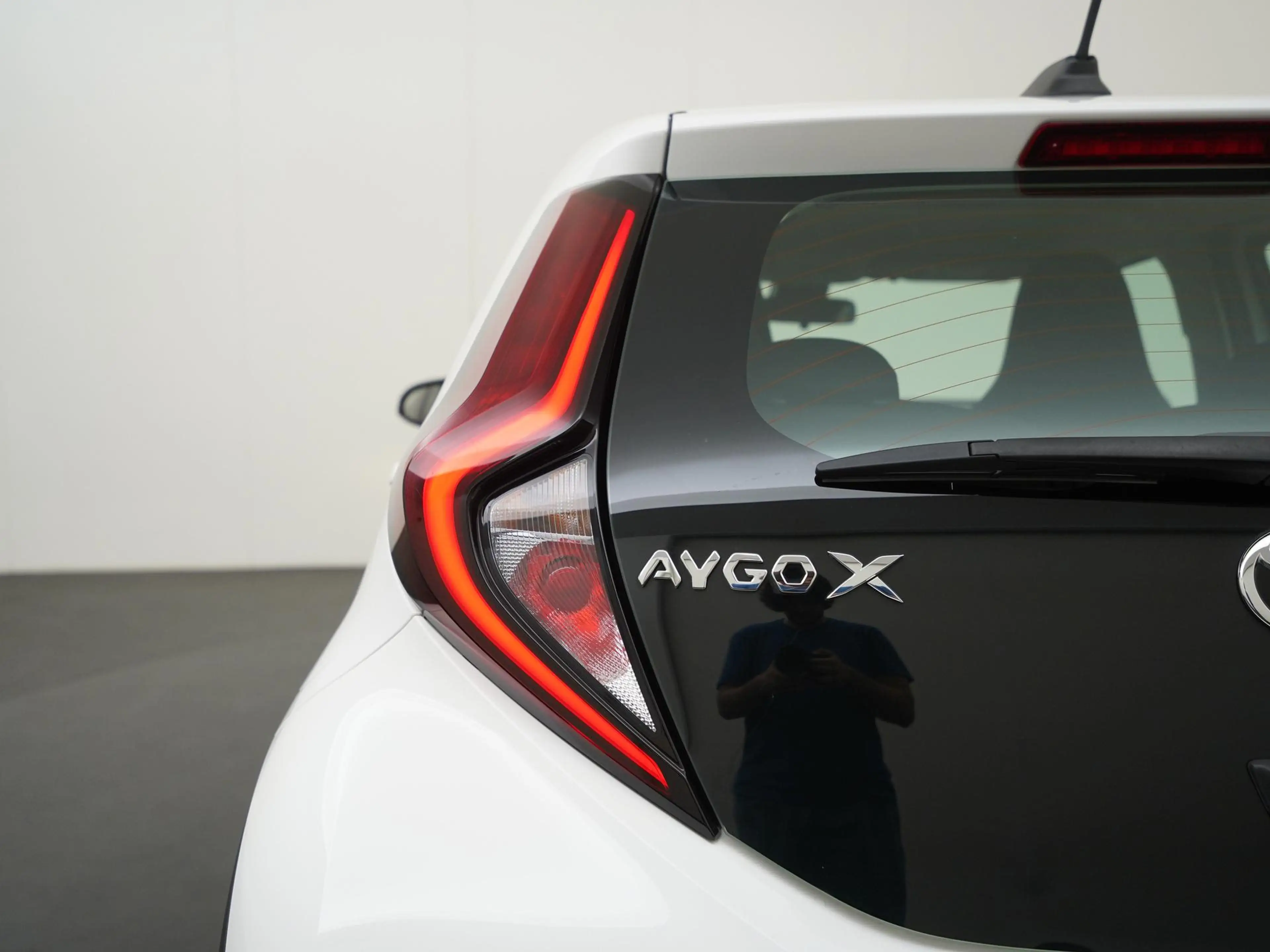 Toyota Aygo X 1.0 VVT-i MT Play | Camera | Zondag Open! — photo 20