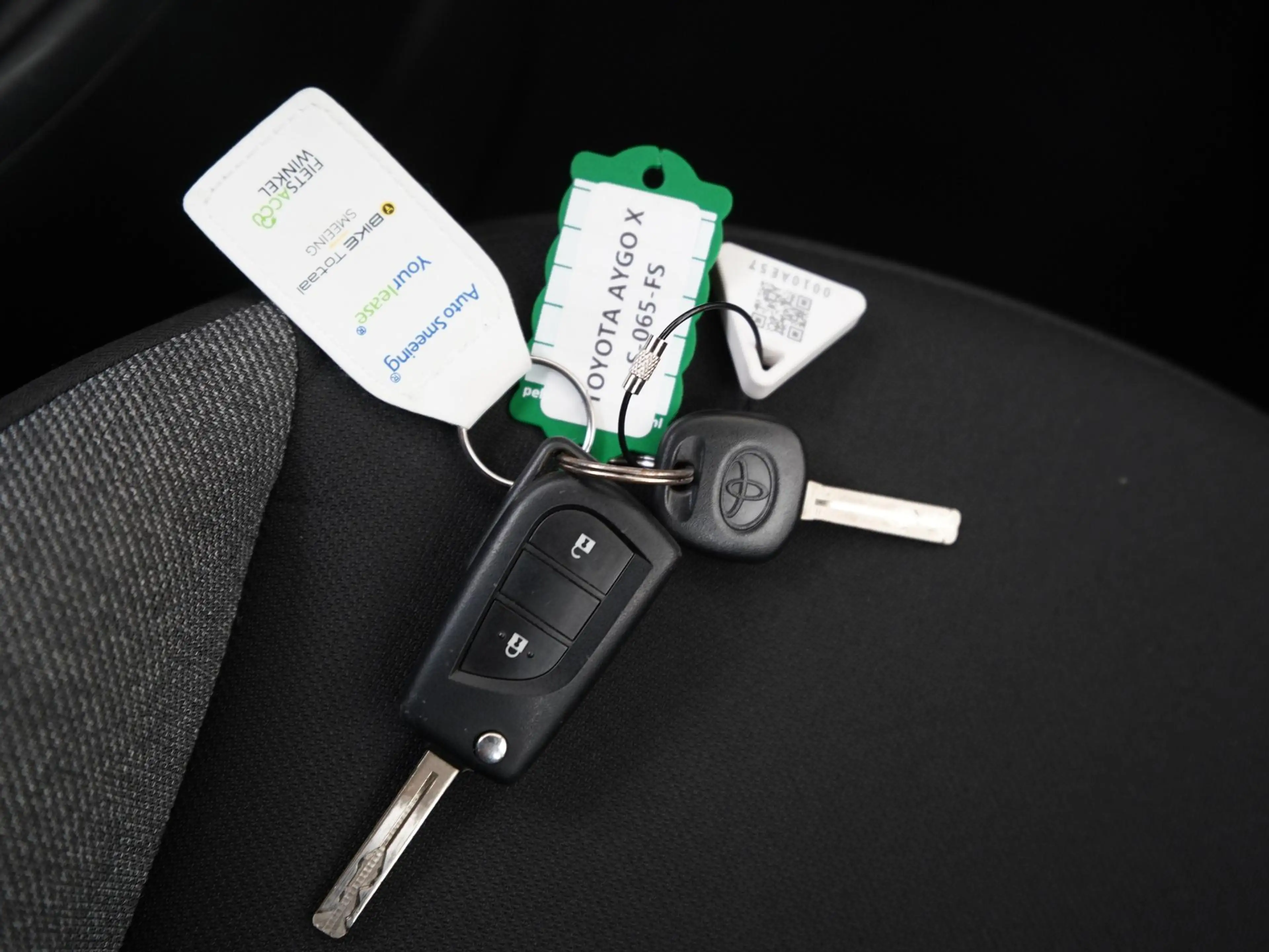 Toyota Aygo X 1.0 VVT-i MT Play | Camera | Zondag Open! — photo 29